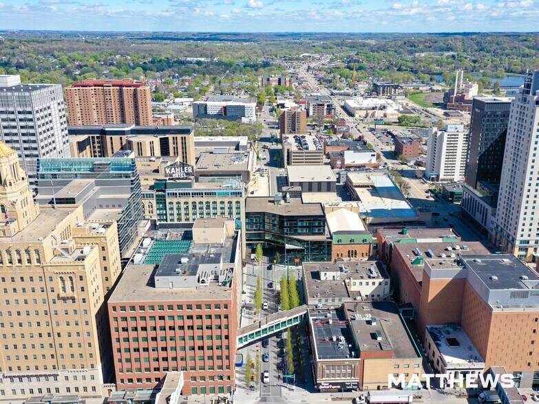 More Photos Of 21 1st St SW, Rochester Office For Sale