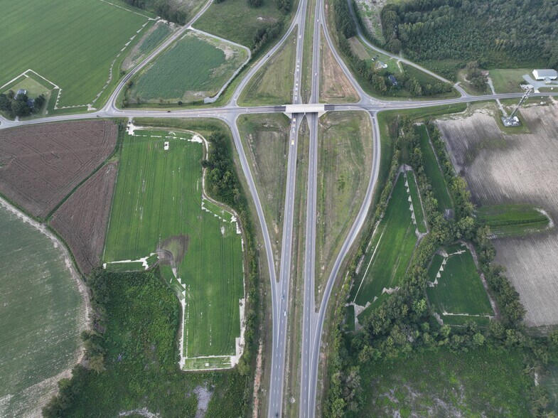 More Photos Of 391 Oberry Rd, Dudley Land For Sale