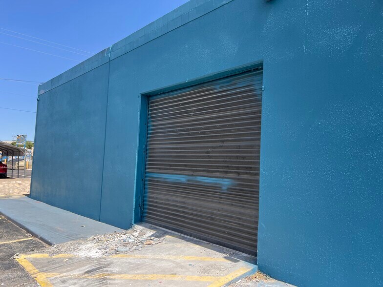 More Photos Of 1430 Bessemer Dr, El Paso Warehouse For Lease