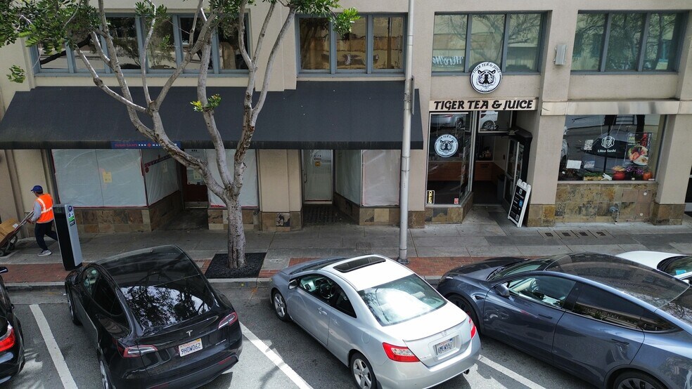 Primary Photo Of 311 S Ellsworth Ave, San Mateo Storefront For Lease