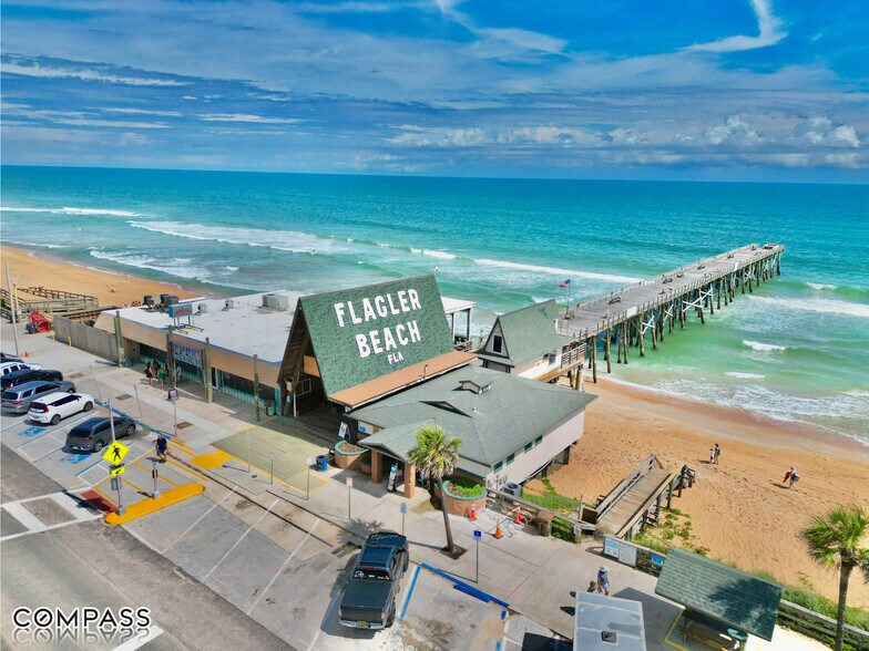 More Photos Of 511 N Ocean Shore Blvd, Flagler Beach Office Residential For Sale