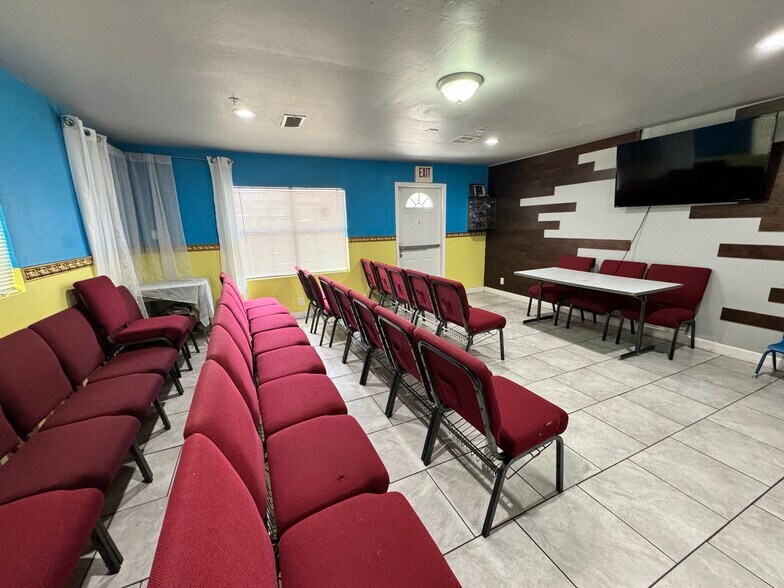 More Photos Of 12038 Bissonnet St, Houston Religious Facility For Sale