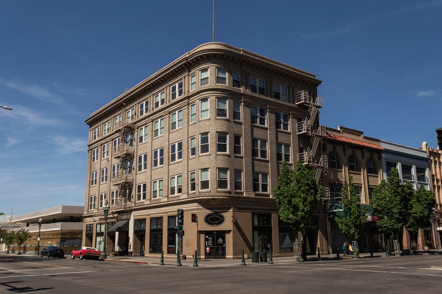 More Photos Of 110 N San Joaquin St, Stockton Office For Sale