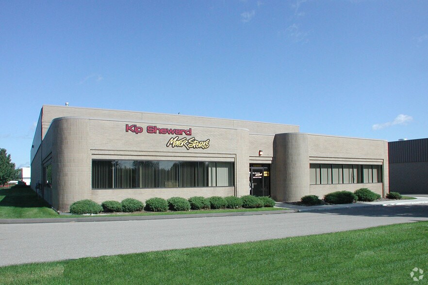 More Photos Of 42950 W Ten Mile Rd, Novi Manufacturing For Sale