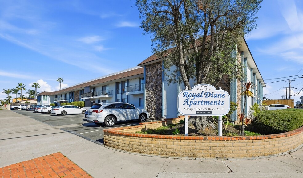 More Photos Of 5005 Diane Ave, San Diego Apartments For Sale