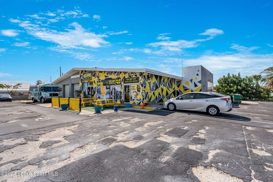 More Photos Of 304 Highway A1A, Satellite Beach Auto Repair For Sale