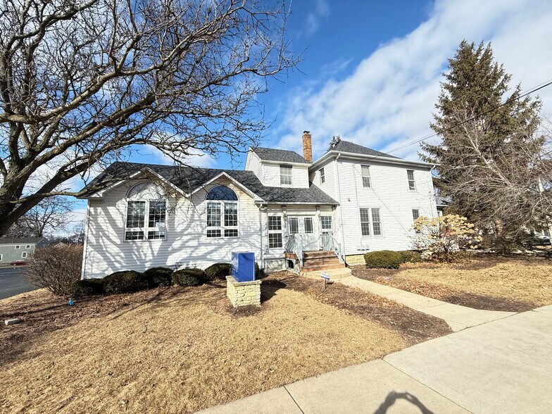 Primary Photo Of 236 Webster St, Batavia Office For Sale