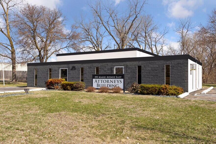 Primary Photo Of 295 Marie Ave E, West Saint Paul Flex For Sale
