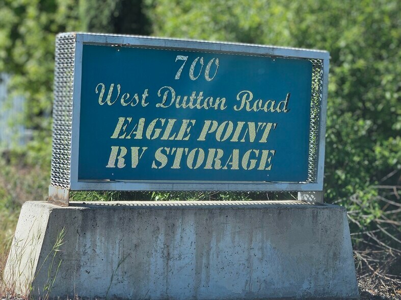 Primary Photo Of 700 Dutton Rd, White City Self Storage For Sale