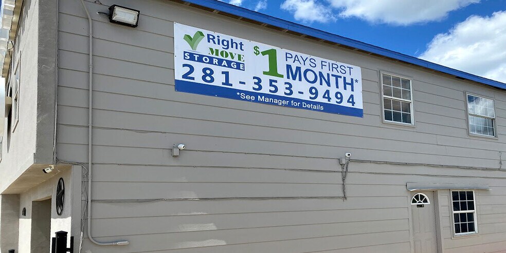 More Photos Of 19526 Kuykendahl Rd, Spring Self Storage For Lease