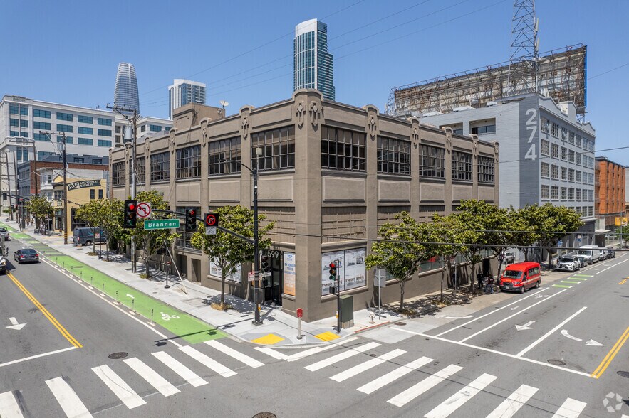 More Photos Of 577 2nd St, San Francisco Office For Lease