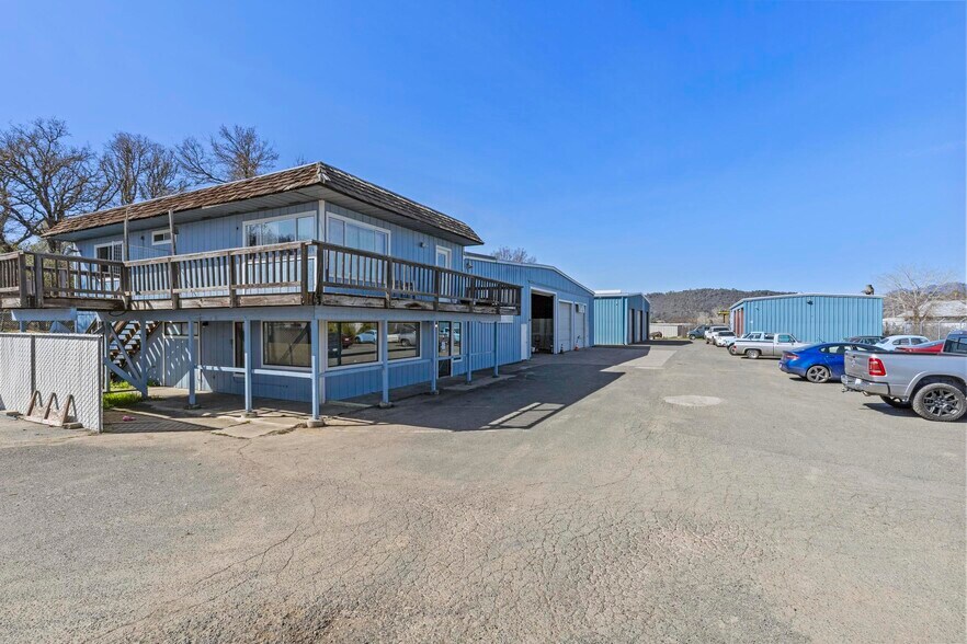 More Photos Of 7070 Old Highway 53, Clearlake Warehouse For Sale