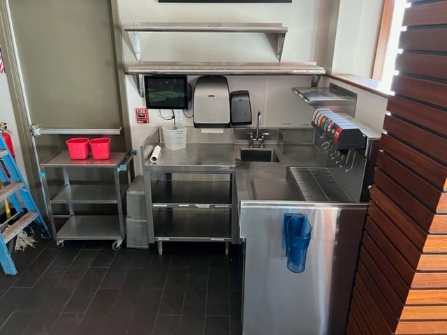 More Photos Of 718 Central Park Ave, Scarsdale Restaurant For Sale