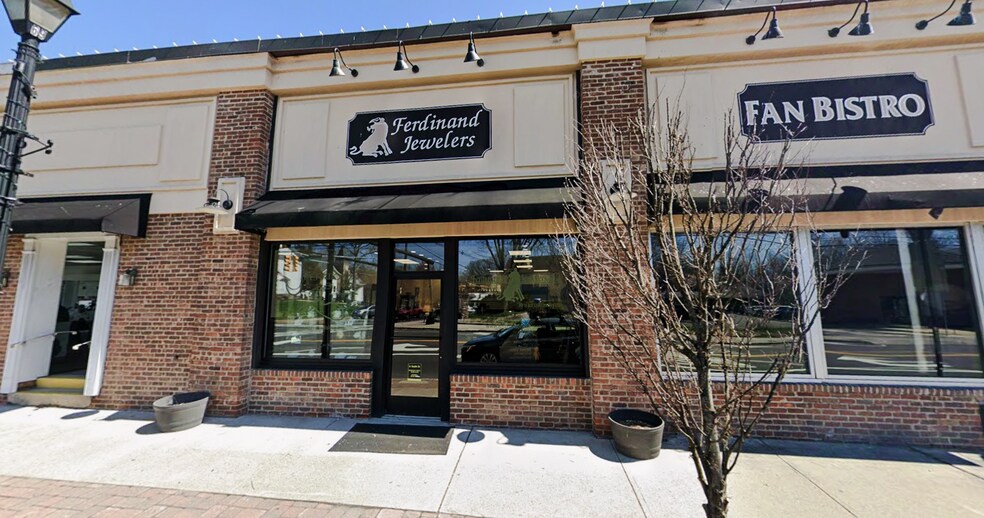 More Photos Of 1288-1300 Springfield Ave, New Providence Storefront For Lease