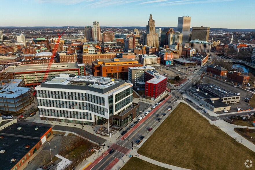 More Photos Of 225 Dyer St, Providence Office For Lease