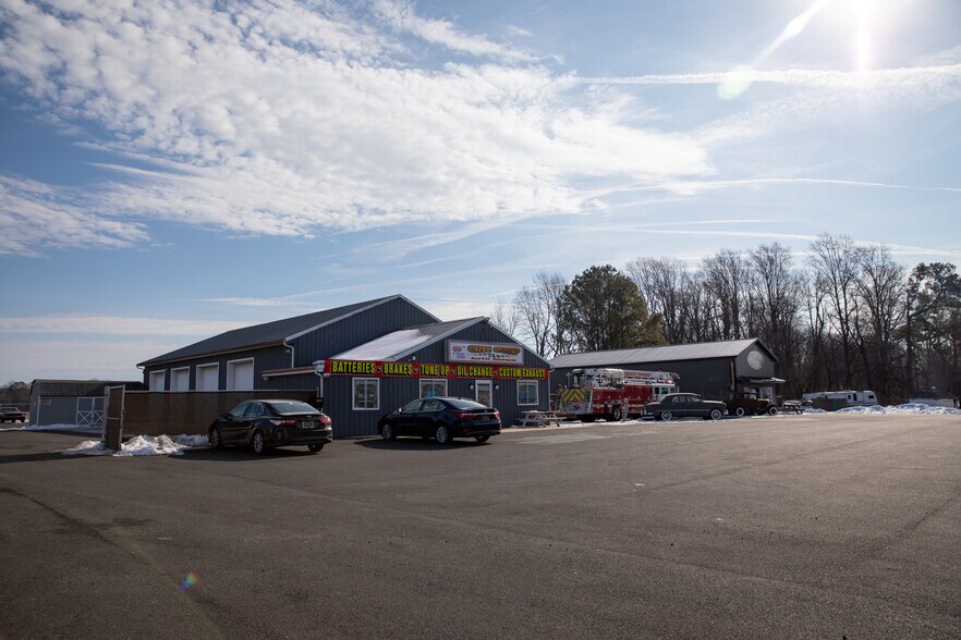 More Photos Of 2098 Bay Rd, Milford Industrial For Sale