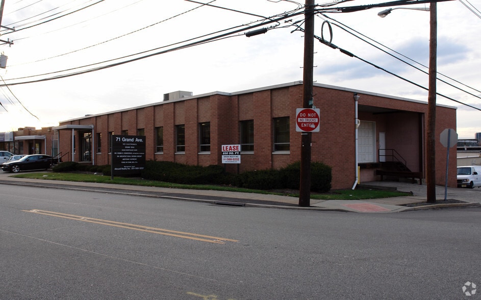 More Photos Of 71 Grand Ave, Palisades Park Light Distribution For Lease