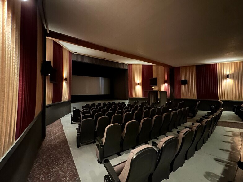 More Photos Of 27 S Cascade Ave, Montrose Theater Concert Hall For Sale