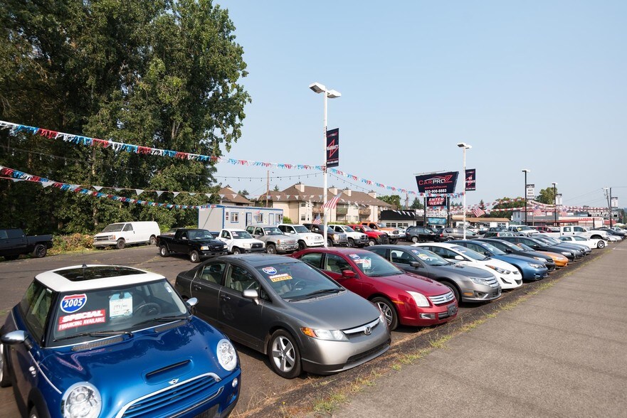 More Photos Of 20155 McLoughlin Blvd, Gladstone Land For Lease