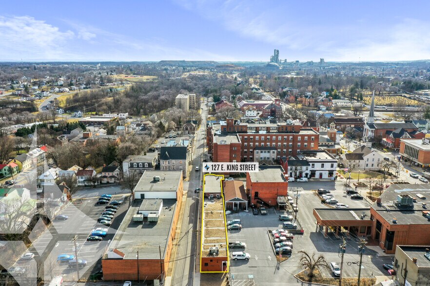 More Photos Of 127 E King St, Martinsburg Office For Lease