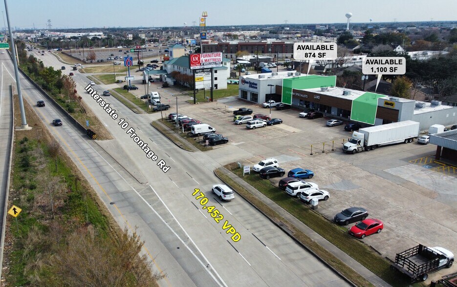 More Photos Of 22121-22147 Katy Fwy, Katy Unknown For Lease