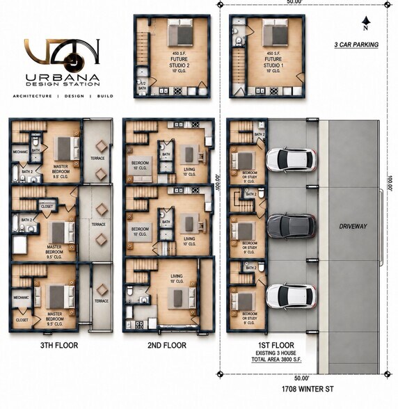 More Photos Of 1708 Winter St, Houston Apartments For Sale