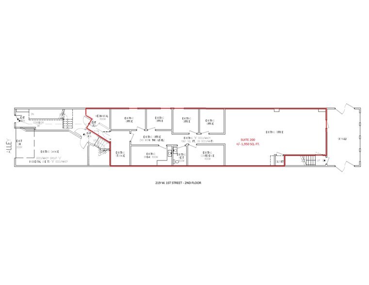 More Photos Of 219 W 1st St, Duluth Office For Lease
