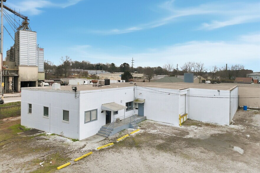 Primary Photo Of 476 Moreno Street St, Gainesville Distribution For Lease