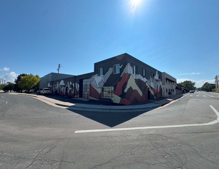 More Photos Of 3600 S Jason St, Englewood Warehouse For Sale