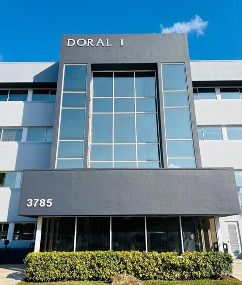 More Photos Of 3785 NW 82nd Ave, Doral Office For Lease