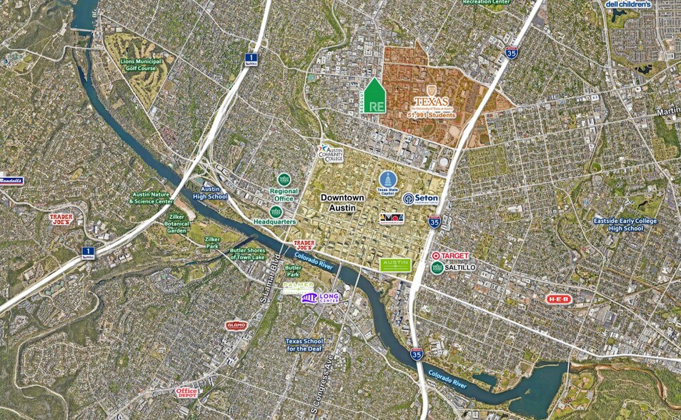 More Photos Of 504 W 24th St, Austin Unknown For Lease