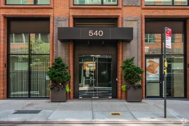 More Photos Of 540 W 28th St, New York Apartments For Lease