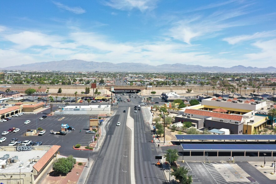 More Photos Of Eastern @ Eastern & Stewart St., Las Vegas Unknown For Lease