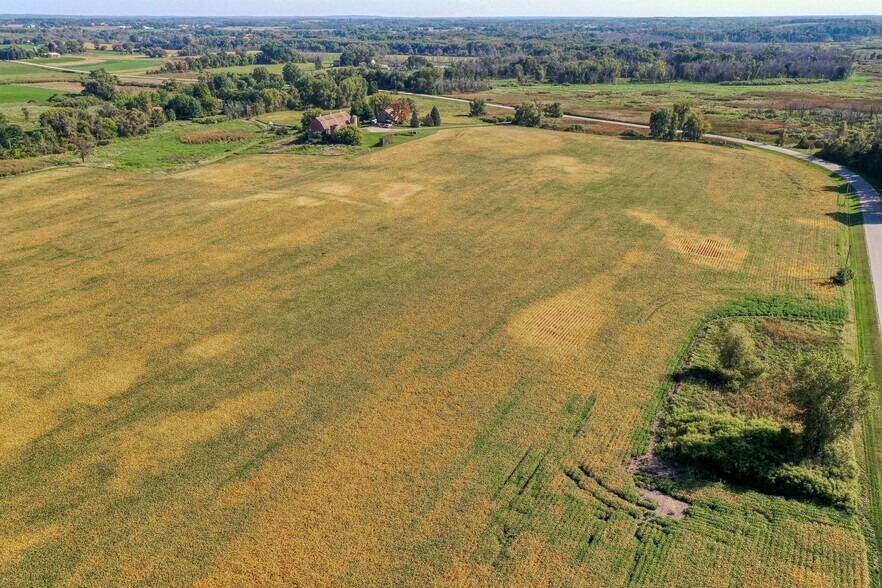 More Photos Of Crawfish Rd, Ixonia Land For Sale