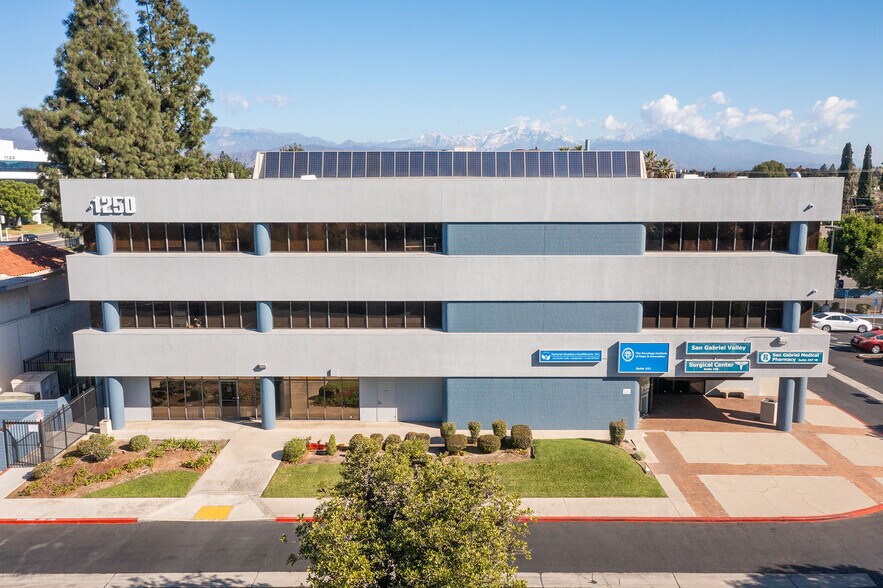 Primary Photo Of 1250 S Sunset Ave, West Covina Office For Lease