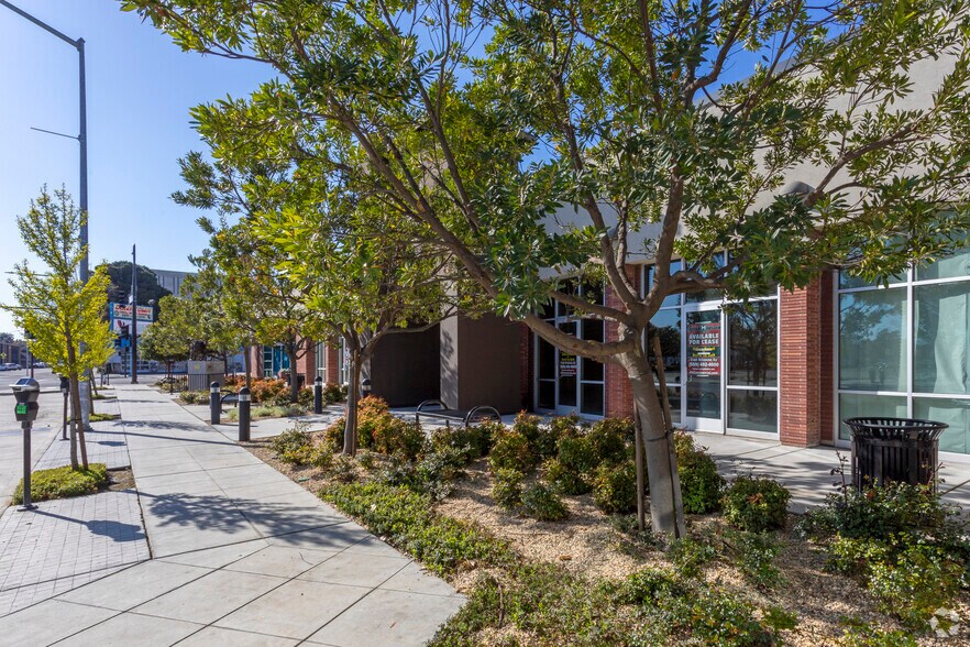 More Photos Of 1419 M St, Fresno Loft Creative Space For Lease