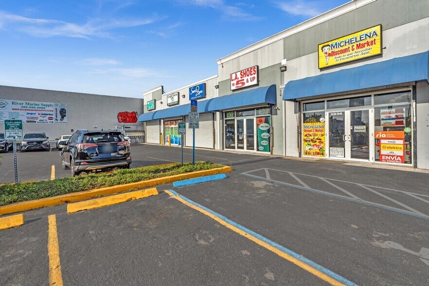 More Photos Of 2028-2042 NW 22nd Ave, Miami Storefront For Sale
