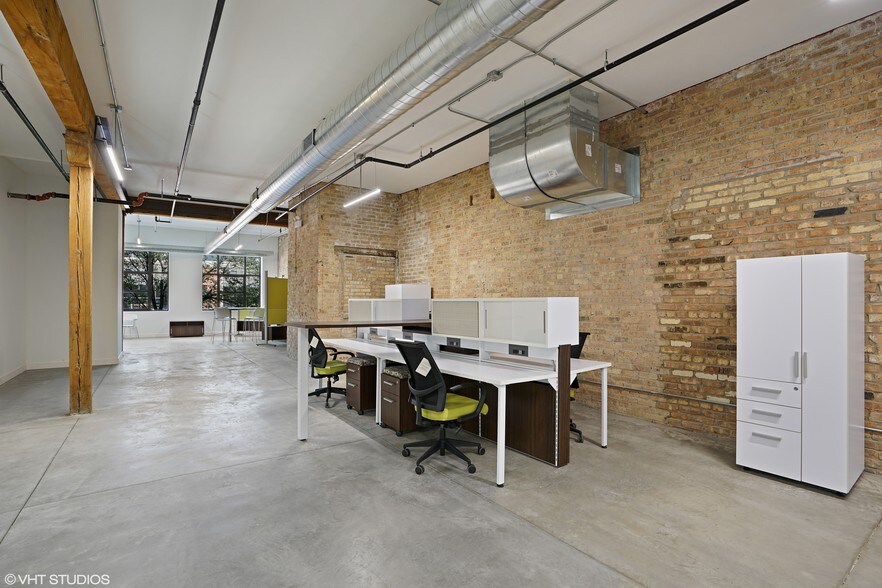 More Photos Of 1431 W Hubbard St, Chicago Loft Creative Space For Lease