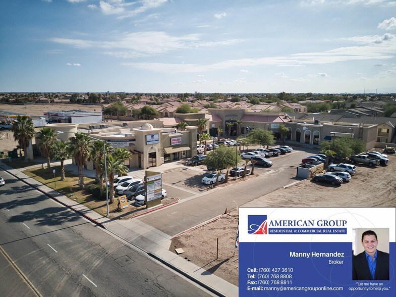 More Photos Of 1074 E Cole Blvd, Calexico Office For Lease