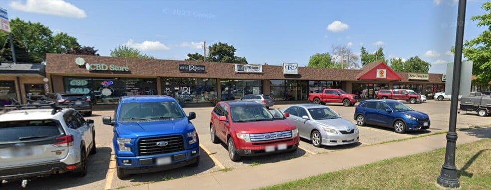 More Photos Of 1402-1500 S Hastings Way, Eau Claire Storefront Retail Office For Lease