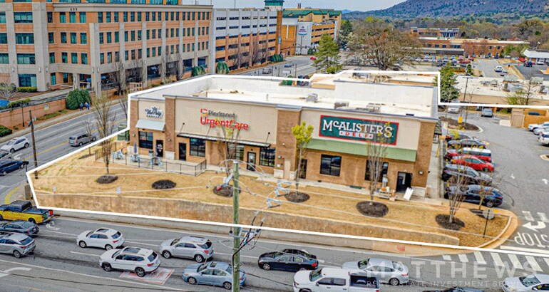 Primary Photo Of 789 Church St, Marietta Freestanding For Sale