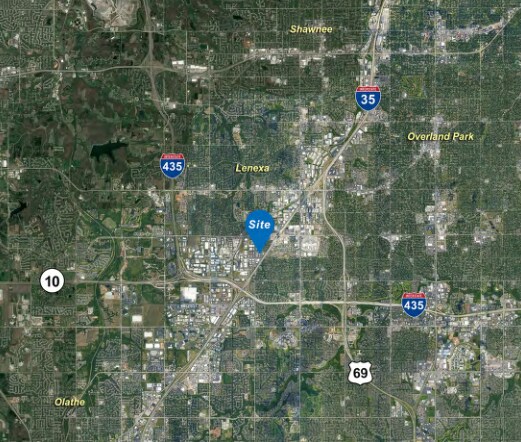 More Photos Of 13309-13321 W 98th St, Lenexa Light Manufacturing For Lease