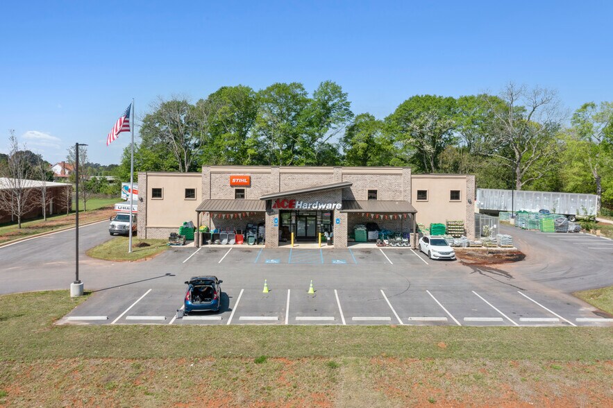 Primary Photo Of 3204 Highway 155, Locust Grove Storefront For Sale