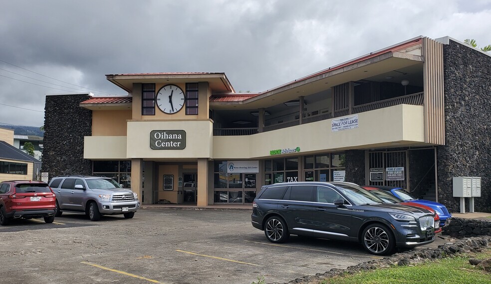 Primary Photo Of 75-5759 Kuakini Hwy, Kailua Kona Office For Lease