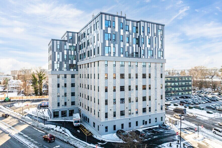 Primary Photo Of 55 Washington St, East Orange Apartments For Sale