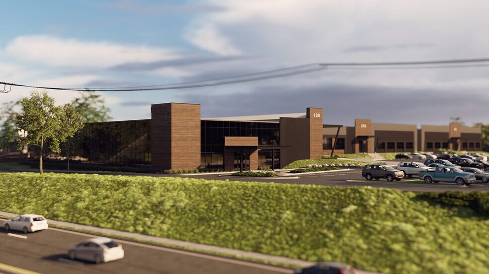 More Photos Of 200 Highway 74 S, Peachtree City Warehouse For Lease
