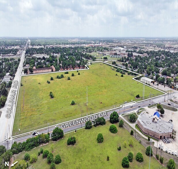More Photos Of Greenwood @ Gollihar, Corpus Christi Land For Sale