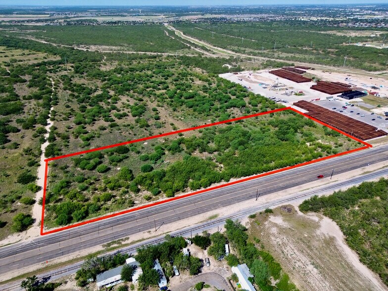 More Photos Of 0. S. Conway Ave, Mission Land For Sale