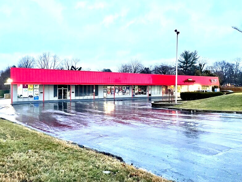 Primary Photo Of 9804-9816 Liberty Rd, Randallstown Storefront For Lease
