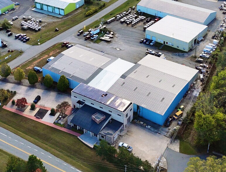 More Photos Of 126 Commerce Dr, Ruckersville Unknown For Lease